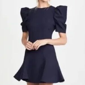 NEW WITH TAGS Likely navy dress